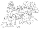 Cyclops' Ending Sketch 2