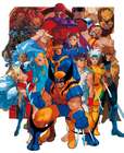 X-Men vs. Street Fighter Key Art