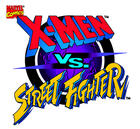 X-Men vs. Street Fighter Logo