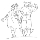 Wolverine's Ending Sketch