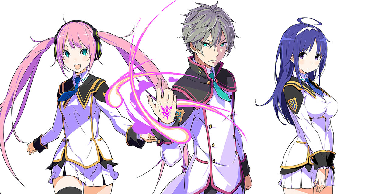 Fuuko Art - Conception II: Children of the Seven Stars Art Gallery