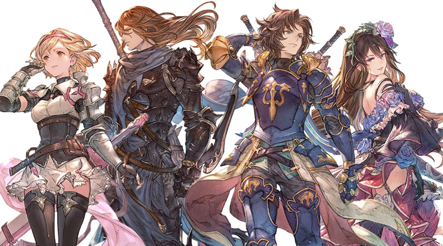 Granblue Fantasy: Relink Concept Art & Characters