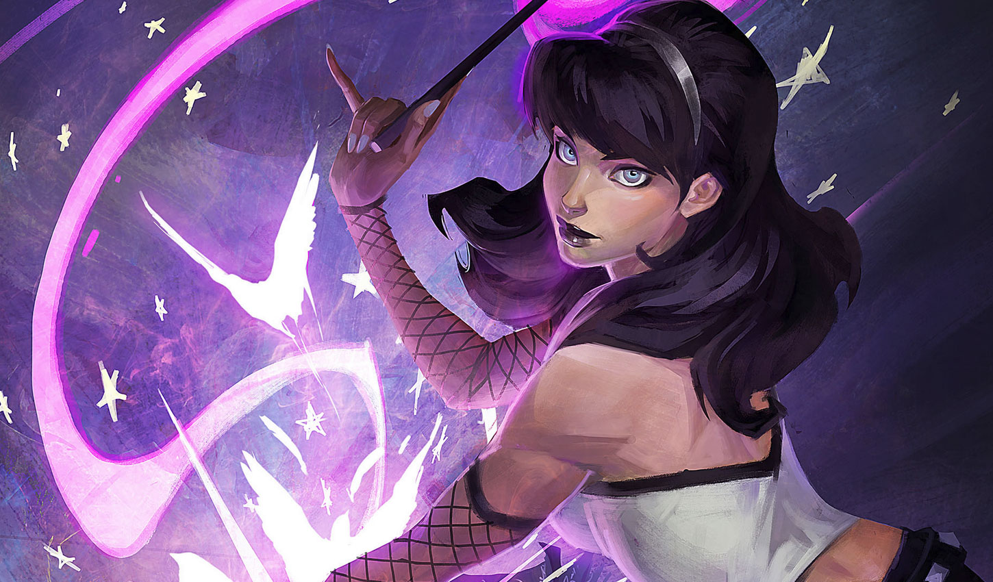 Infinite Crisis Concept Art Characters