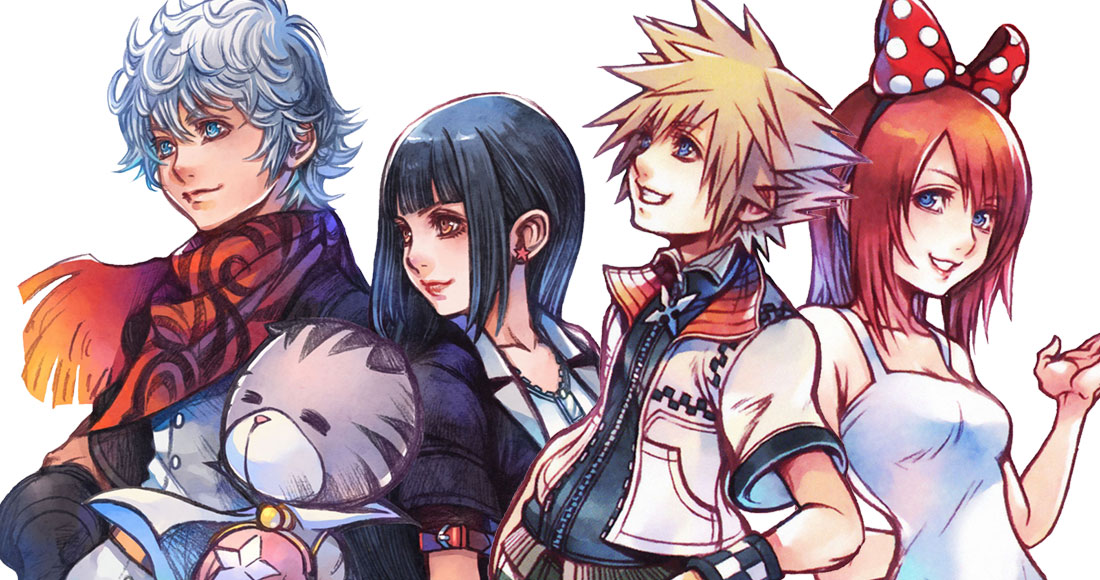 KINGDOM HEARTS (@KINGDOMHEARTS) / X