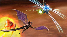 Panzer Dragoon Orta Concept Art & Characters
