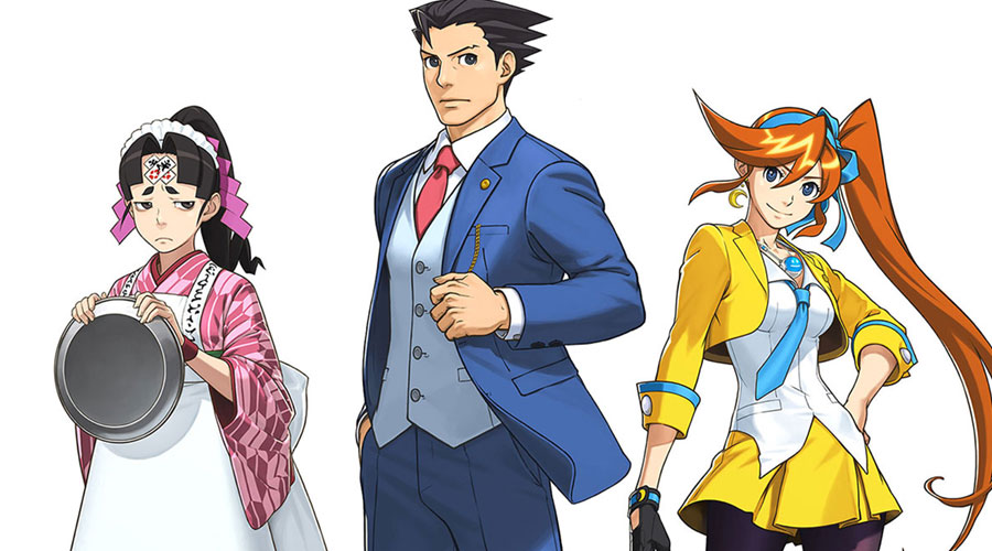 Review – Phoenix Wright: Ace Attorney – Dual Destinies