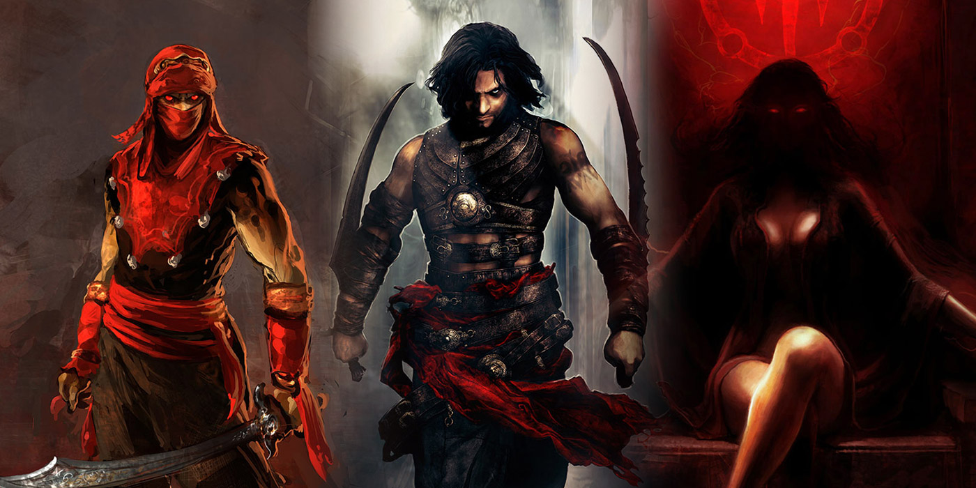 Prince of Persia: Warrior Within