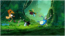 Rayman  Rayman legends, Game art, Concept art