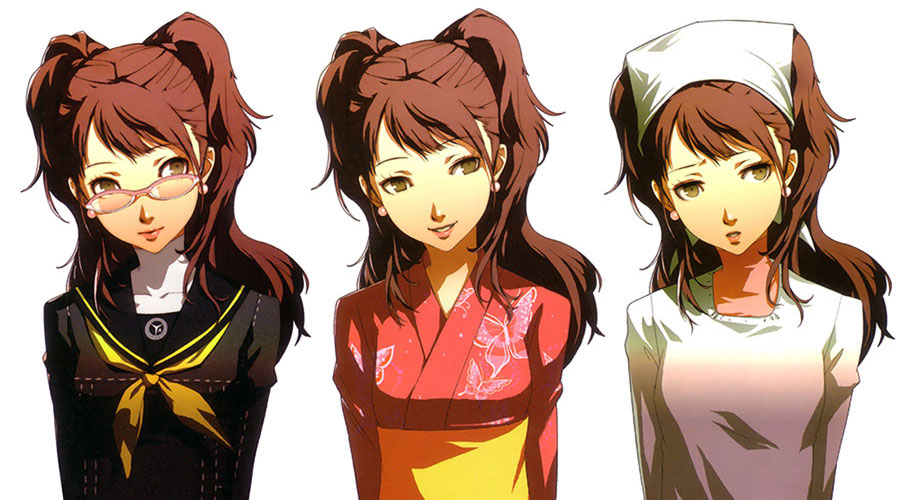 Persona Art