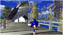 Sonic Adventure/Gallery  Sonic the hedgehog, Sonic, Sonic adventure