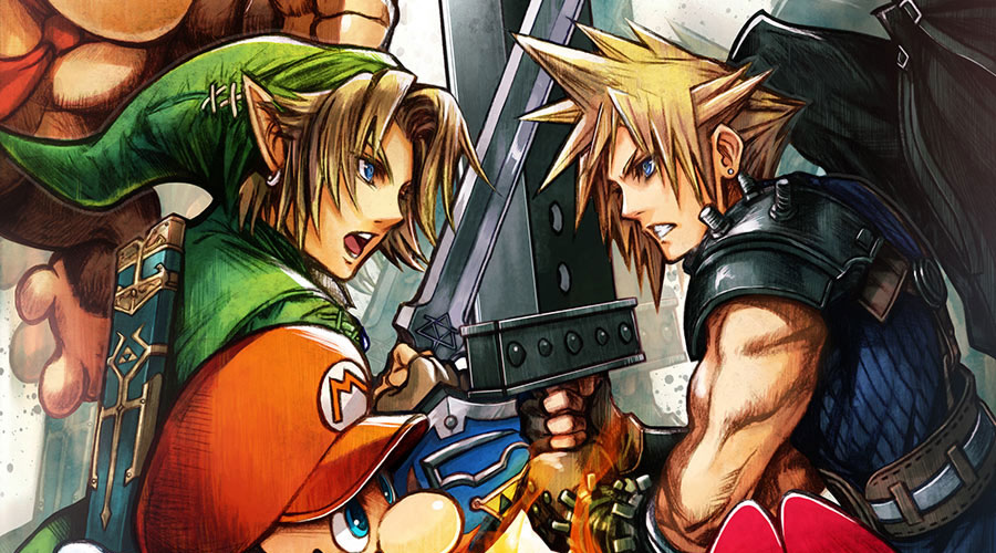 Super Smash Bros. for 3DS and Wii U Concept Art - Page 2