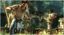 VideoGameArt&Tidbits on X: Uncharted: Drake's Fortune - Nathan