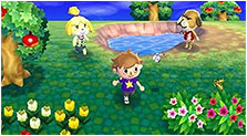 Animal Crossing: New Leaf Concept Art & Characters Animal Crossing: New Leaf Concept Art & Characters