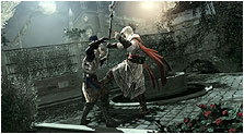 Assassin's Creed II Concept Art & Characters