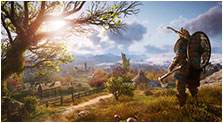 Assassin's Creed Valhalla Art & Characters Gallery