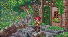 Atelier Iris 3: Grand Phantasm Art & Characters Gallery