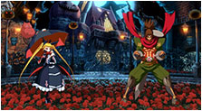BlazBlue: Calamity Trigger Art & Characters Gallery