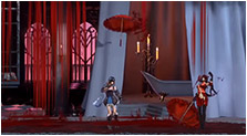 Bloodstained: Ritual of the Night Art & Characters Gallery
