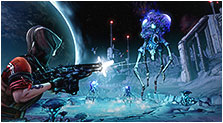 Borderlands: The Pre-Sequel! Art & Characters Gallery