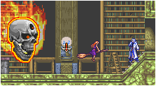 Castlevania: Aria of Sorrow Art & Characters Gallery