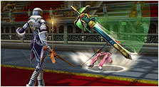 Castlevania Judgment Art & Characters Gallery