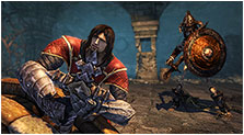 Latest Castlevania: LoS 2 pics - Castlevania: Lords of Shadow 2 -  Gamereactor