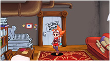 Cryamore Art & Characters Gallery