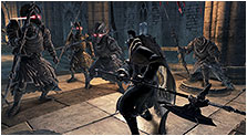 Dark Souls II Art & Characters Gallery