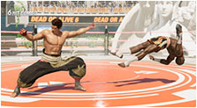 Dead or Alive 6 Art & Characters Gallery