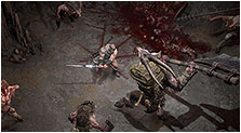 Diablo IV Art & Characters Gallery