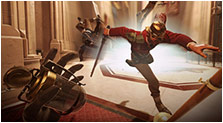 Dishonored: Death of the Outsider Art & Characters Gallery