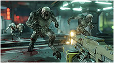Doom (2016) Art & Characters Gallery