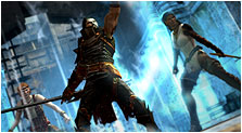 Dragon Age II Art & Characters Gallery