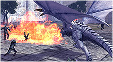 Drakengard 3 Art & Characters Gallery