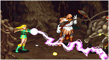 Dungeons & Dragons: Shadow over Mystara Art & Characters Gallery