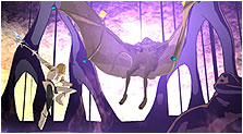 El Shaddai: Ascension of the Metatron Art & Characters Gallery