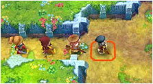 Etrian Mystery Dungeon Art & Characters Gallery