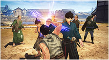 Fate/Samurai Remnant Concept Art & Characters