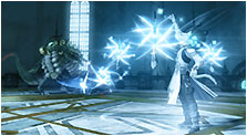Final Fantasy XIV: Endwalker Art & Characters Gallery