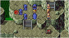 Final Fantasy IV: The After Years Art & Characters Gallery