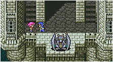 Final Fantasy V Art & Characters Gallery