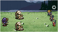 Final Fantasy VI Art & Characters Gallery