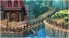 Final Fantasy VII Art & Characters Gallery