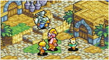 Final Fantasy Tactics Advance Art & Characters Gallery