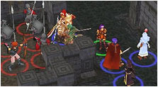Fire Emblem: Path of Radiance Art & Characters Gallery