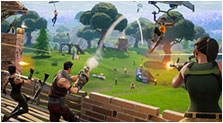 Fortnite Art & Characters Gallery