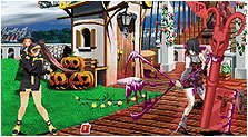 Guilty Gear Isuka Art & Characters Gallery