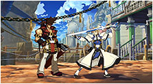Guilty Gear Xrd -Sign- Art & Characters Gallery