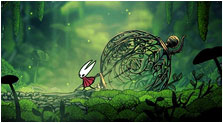 Hollow Knight: Silksong Art & Characters Gallery