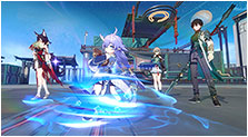 Honkai: Star Rail Art & Characters Gallery